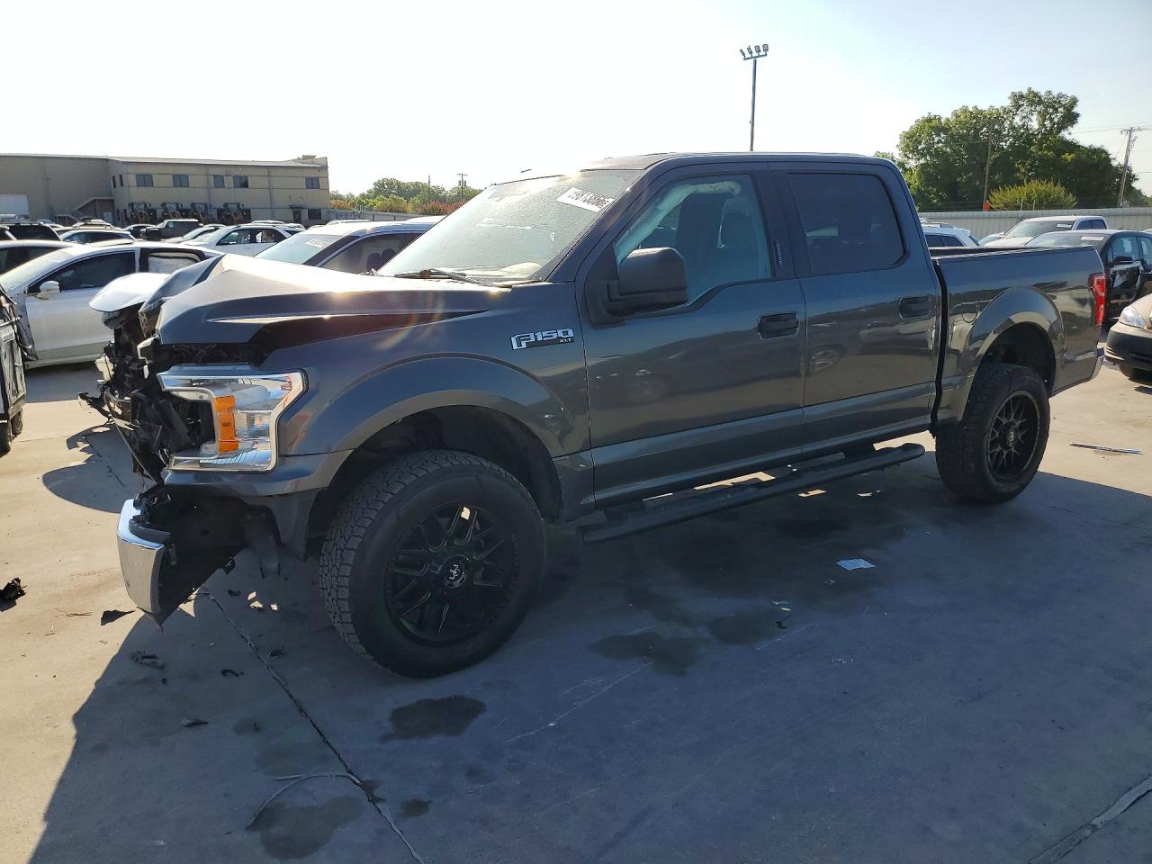 2018 FORD F150
