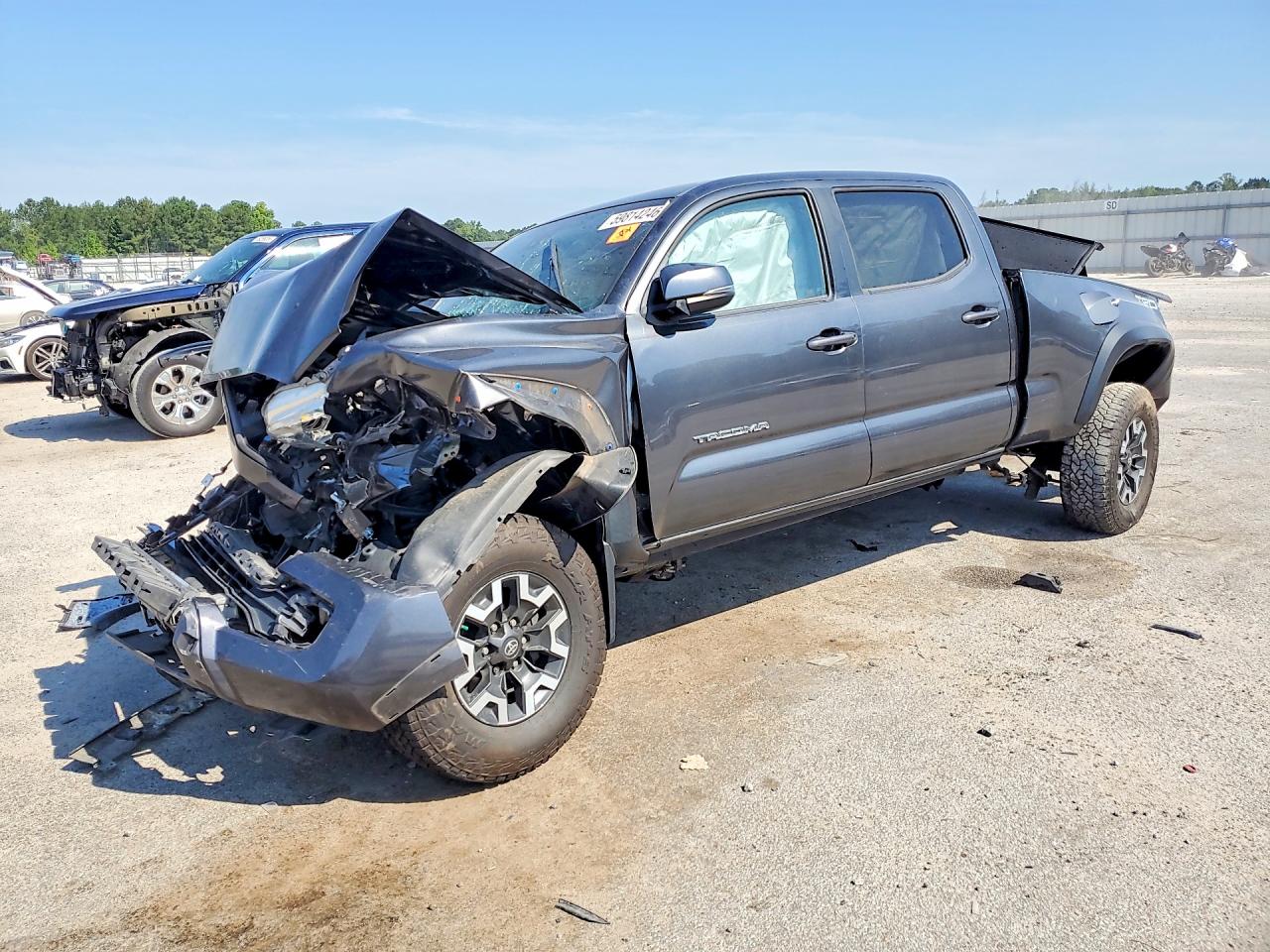 3TMDZ5BN9LM092319 · 2020 TOYOTA TACOMA