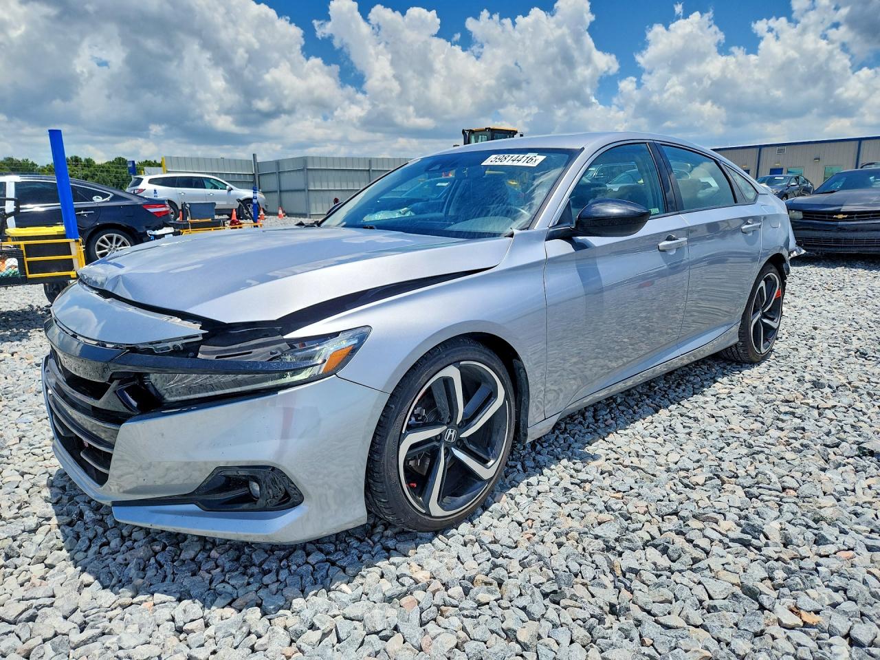 1HGCV1F41NA056157 · 2022 HONDA ACCORD