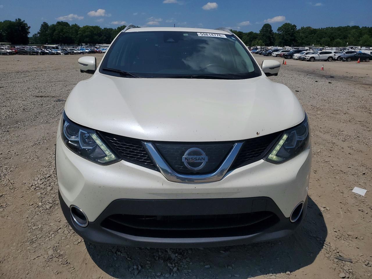 JN1BJ1CP7KW527119 · 2019 NISSAN ROGUE SPORT · 5/13