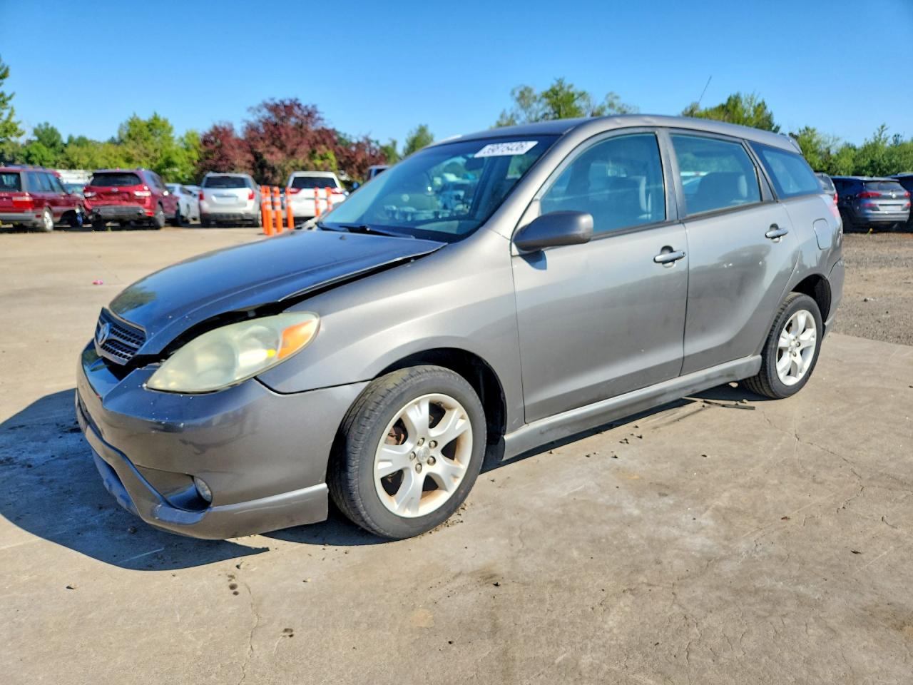 2T1LR32E16C558273 · 2006 TOYOTA MATRIX