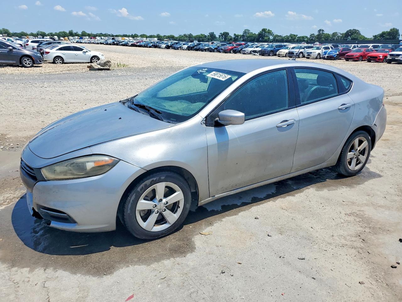 1C3CDFBB9FD186954 · 2015 DODGE DART