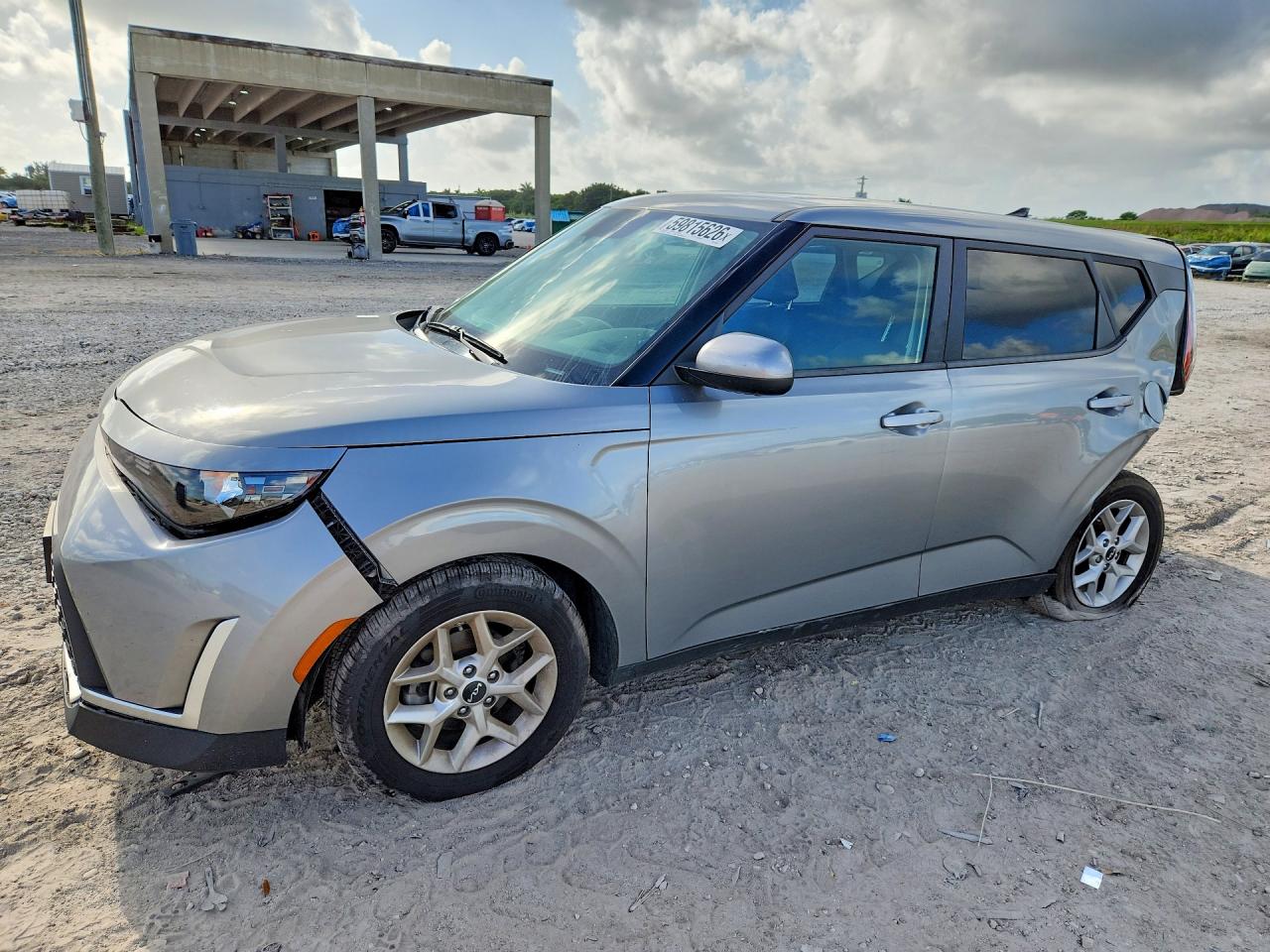 KNDJ23AU3P7886155 · 2023 KIA SOUL