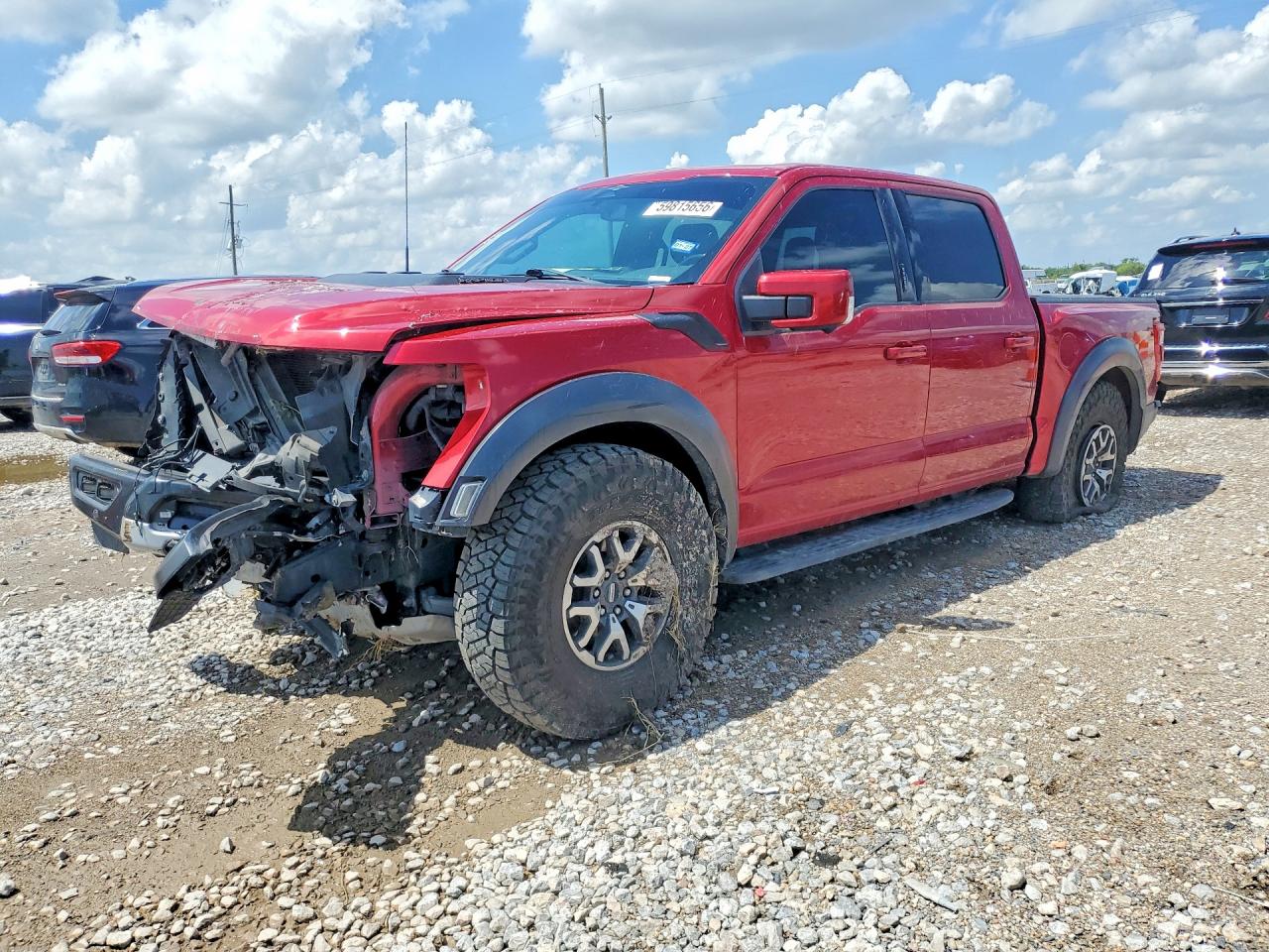 1FTFW1RG9PFA62793 · 2023 FORD F150