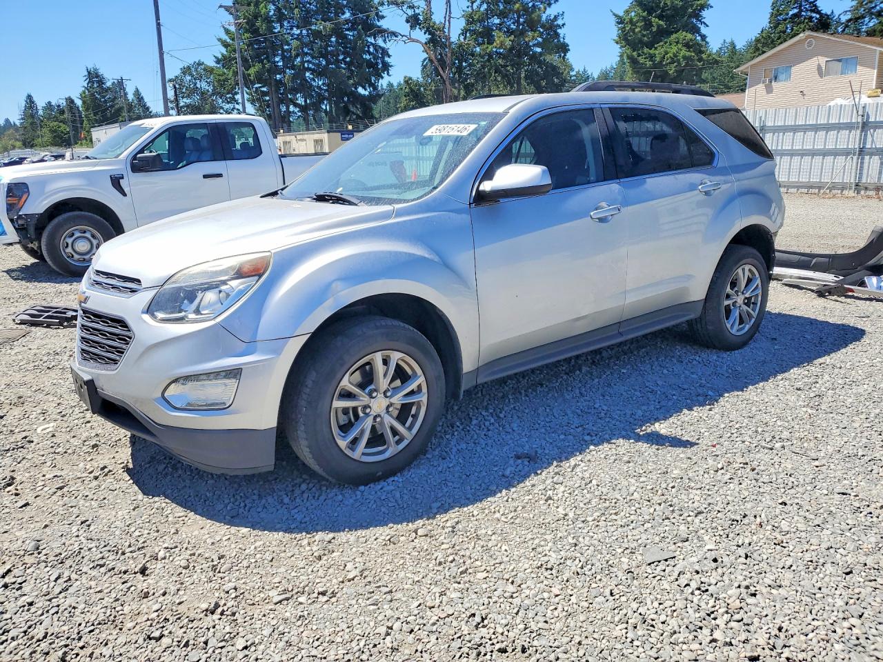 2GNALCEK9H1609943 · 2017 CHEVROLET EQUINOX
