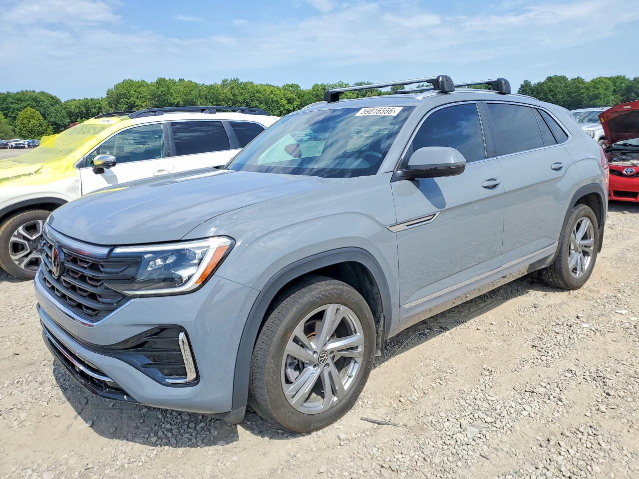 1V2AE2CA3RC214769 · 2024 VOLKSWAGEN ATLAS CROSS SPORT