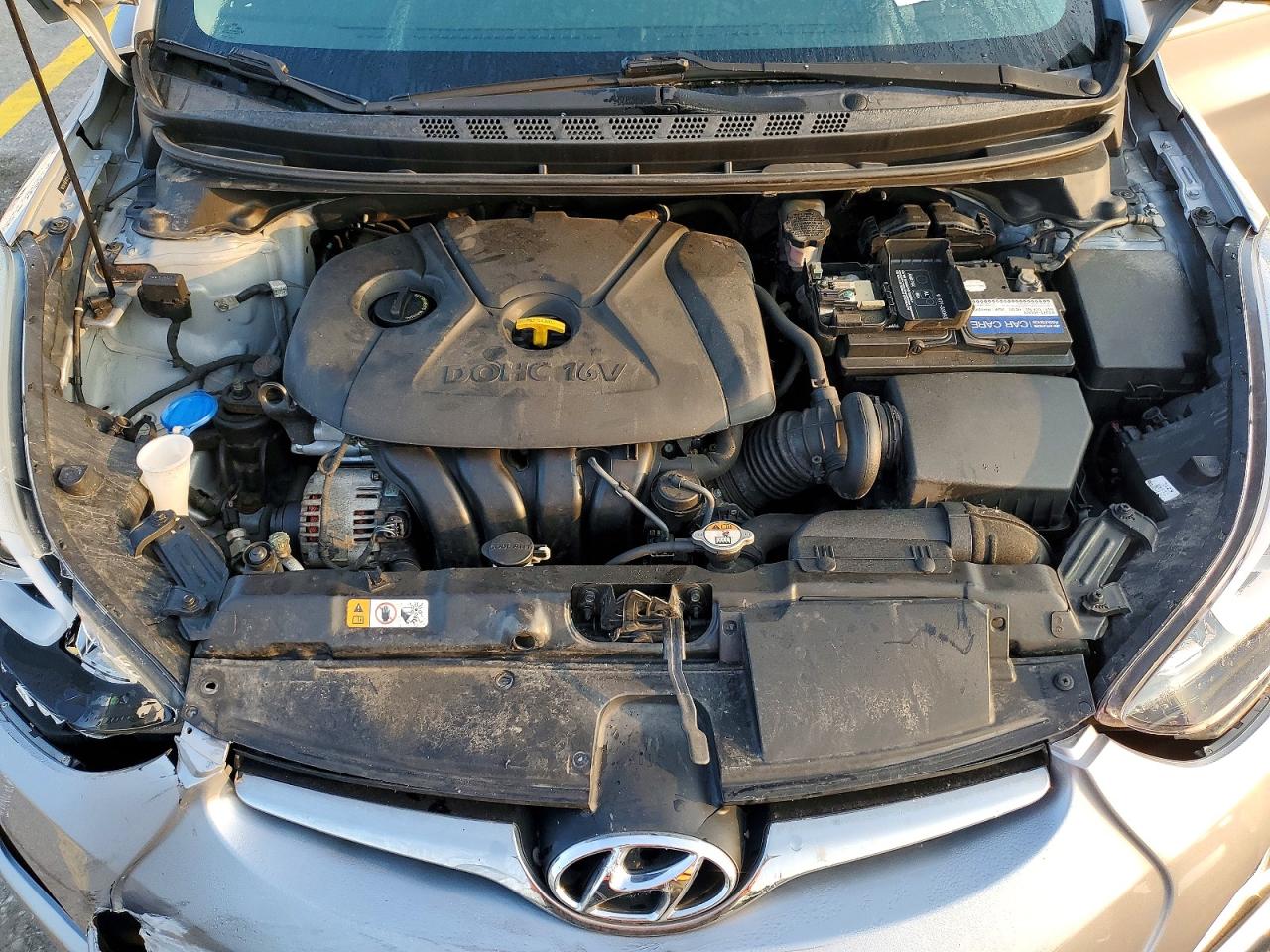 5NPDH4AEXFH559515 · 2015 HYUNDAI ELANTRA · 11/13