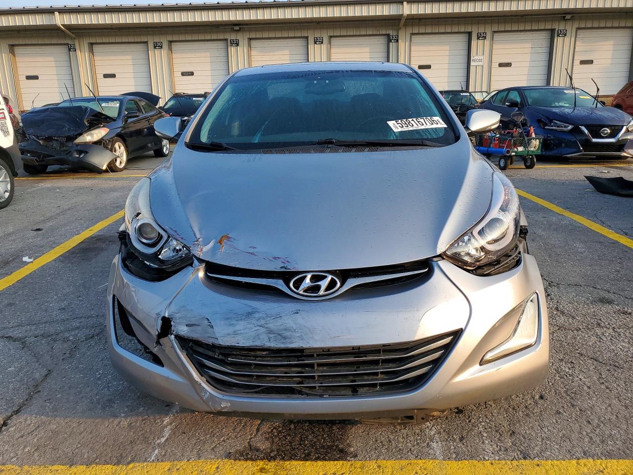 5NPDH4AEXFH559515 · 2015 HYUNDAI ELANTRA · 5/13