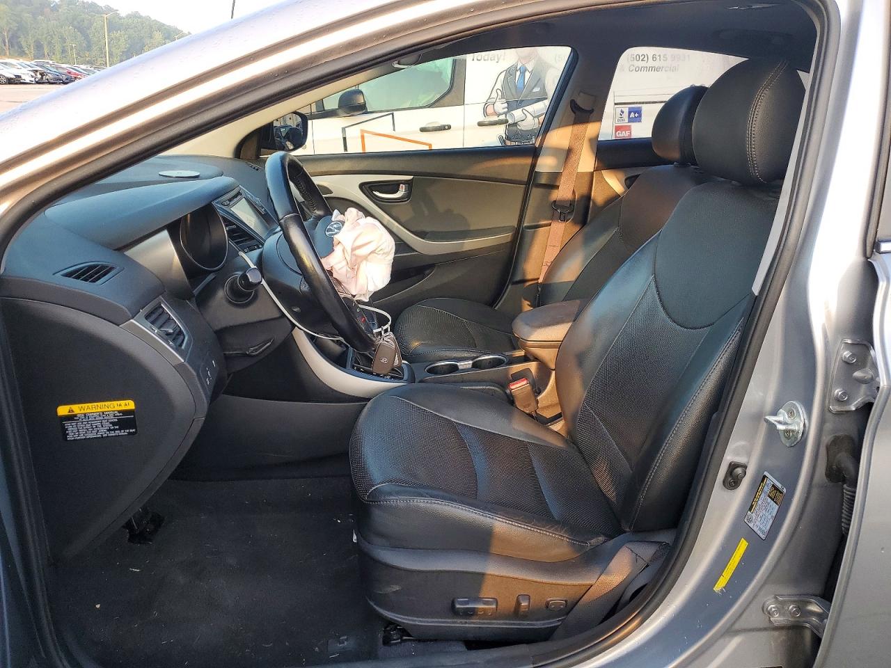 5NPDH4AEXFH559515 · 2015 HYUNDAI ELANTRA · 7/13