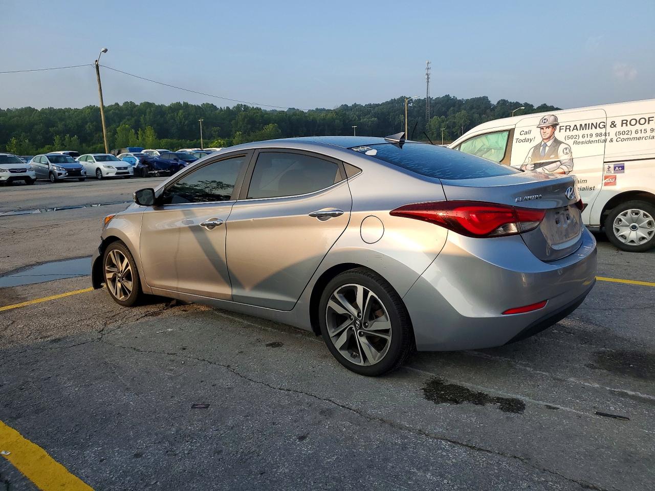 5NPDH4AEXFH559515 · 2015 HYUNDAI ELANTRA · 2/13