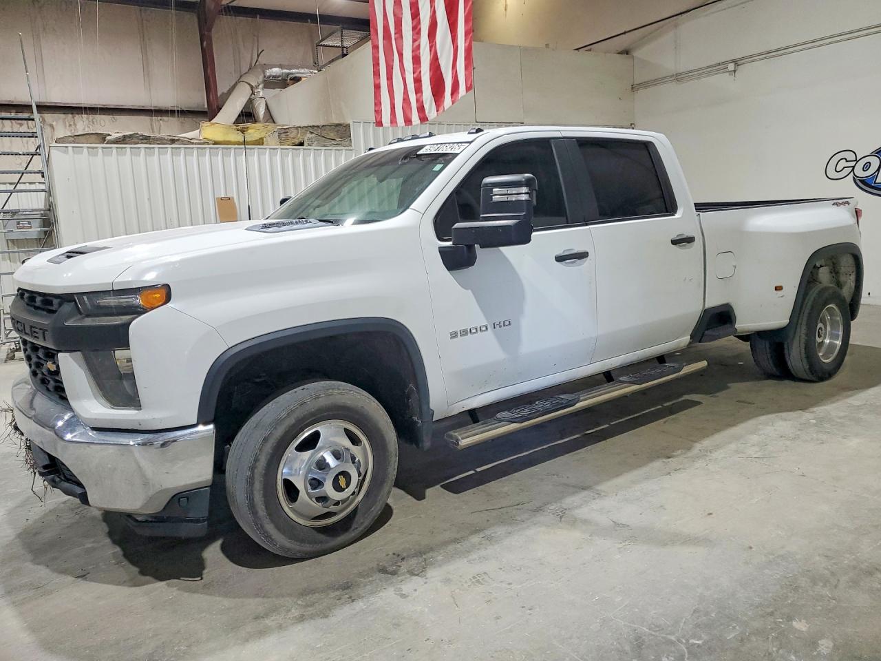 2020 CHEVROLET SILVERADO