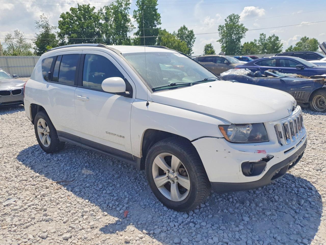 1C4NJDEB9ED707781 · 2014 JEEP COMPASS · 4/13