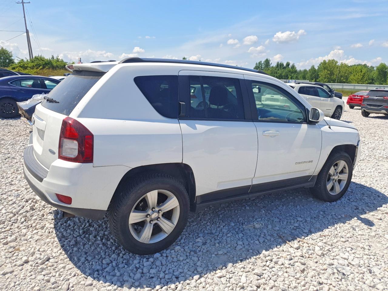 1C4NJDEB9ED707781 · 2014 JEEP COMPASS · 3/13