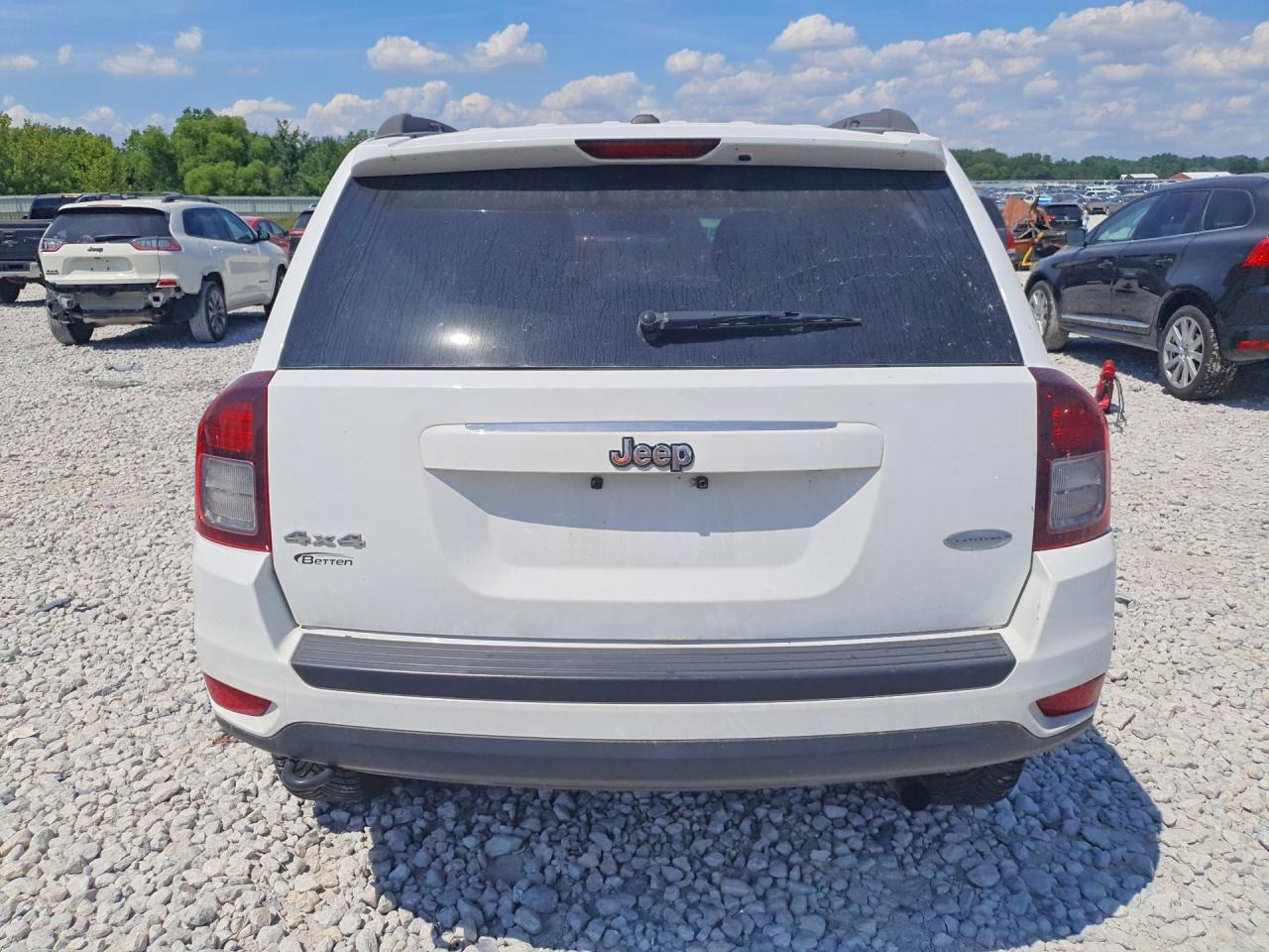 1C4NJDEB9ED707781 · 2014 JEEP COMPASS · 6/13