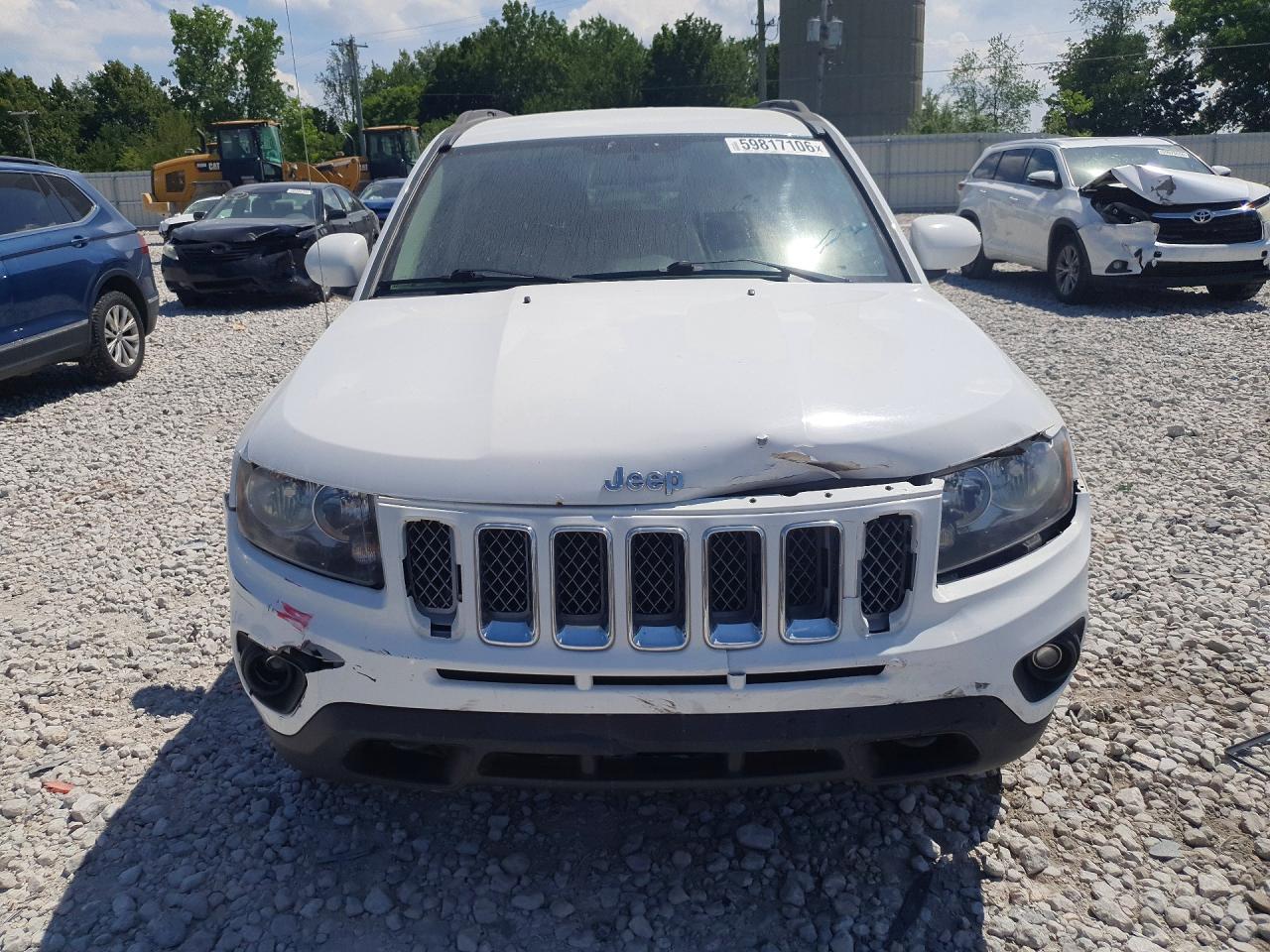 1C4NJDEB9ED707781 · 2014 JEEP COMPASS · 5/13