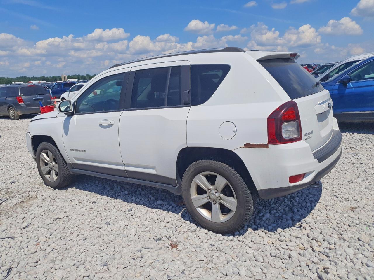 1C4NJDEB9ED707781 · 2014 JEEP COMPASS · 2/13