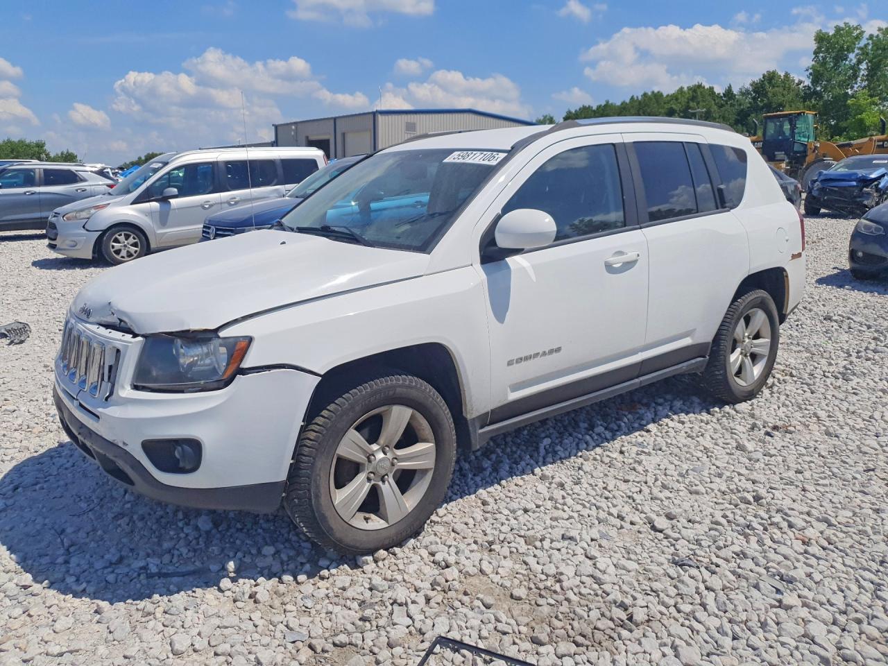 2014 JEEP COMPASS