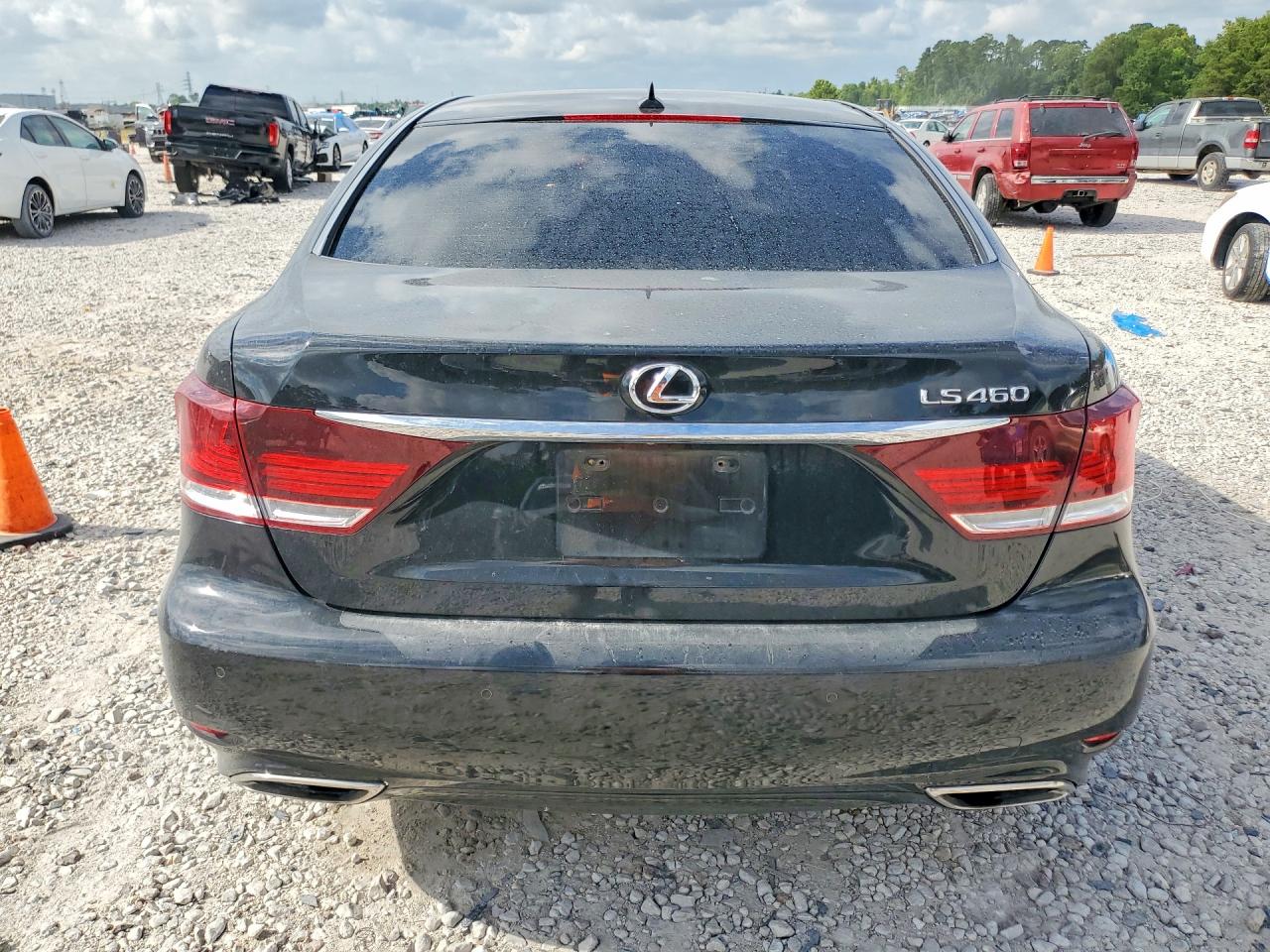 JTHBL5EF8D5119836 · 2013 LEXUS LS · 6/12