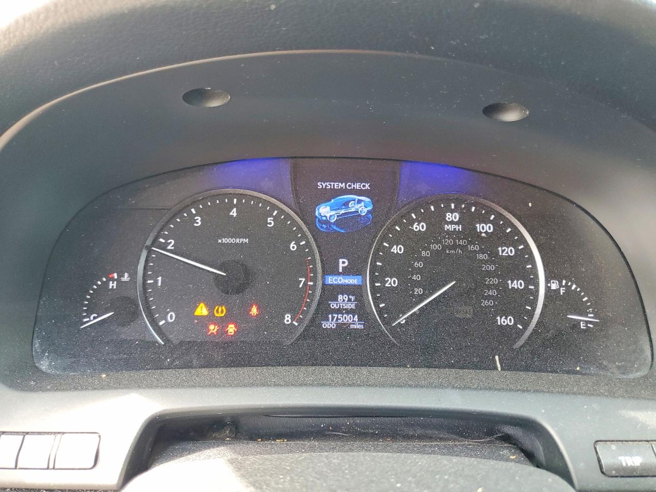 JTHBL5EF8D5119836 · 2013 LEXUS LS · 9/12