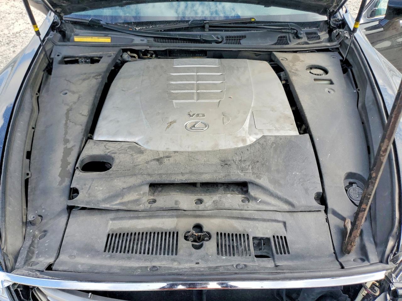 JTHBL5EF8D5119836 · 2013 LEXUS LS · 11/12