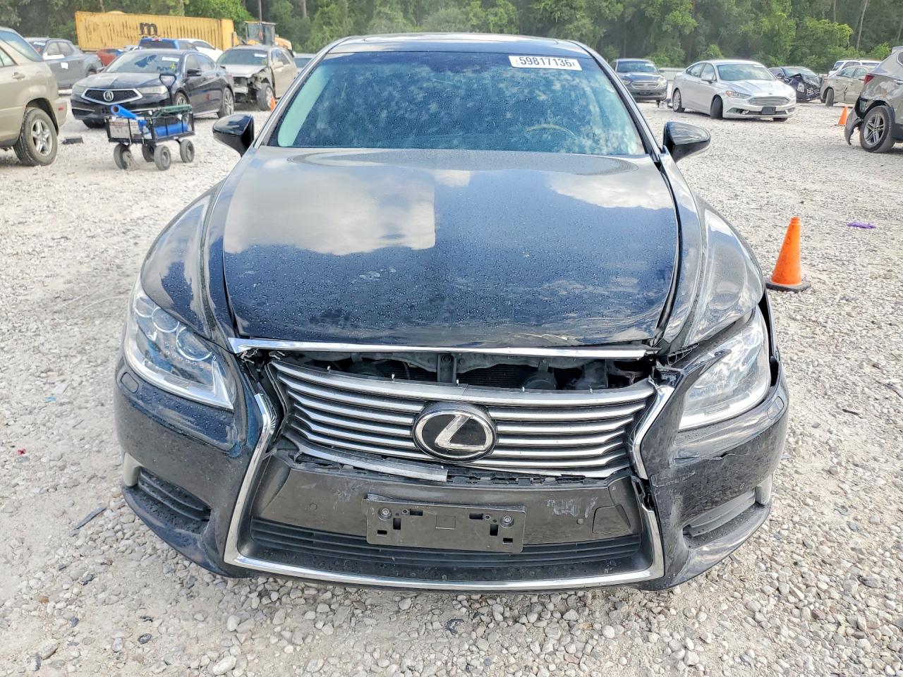 JTHBL5EF8D5119836 · 2013 LEXUS LS · 5/12