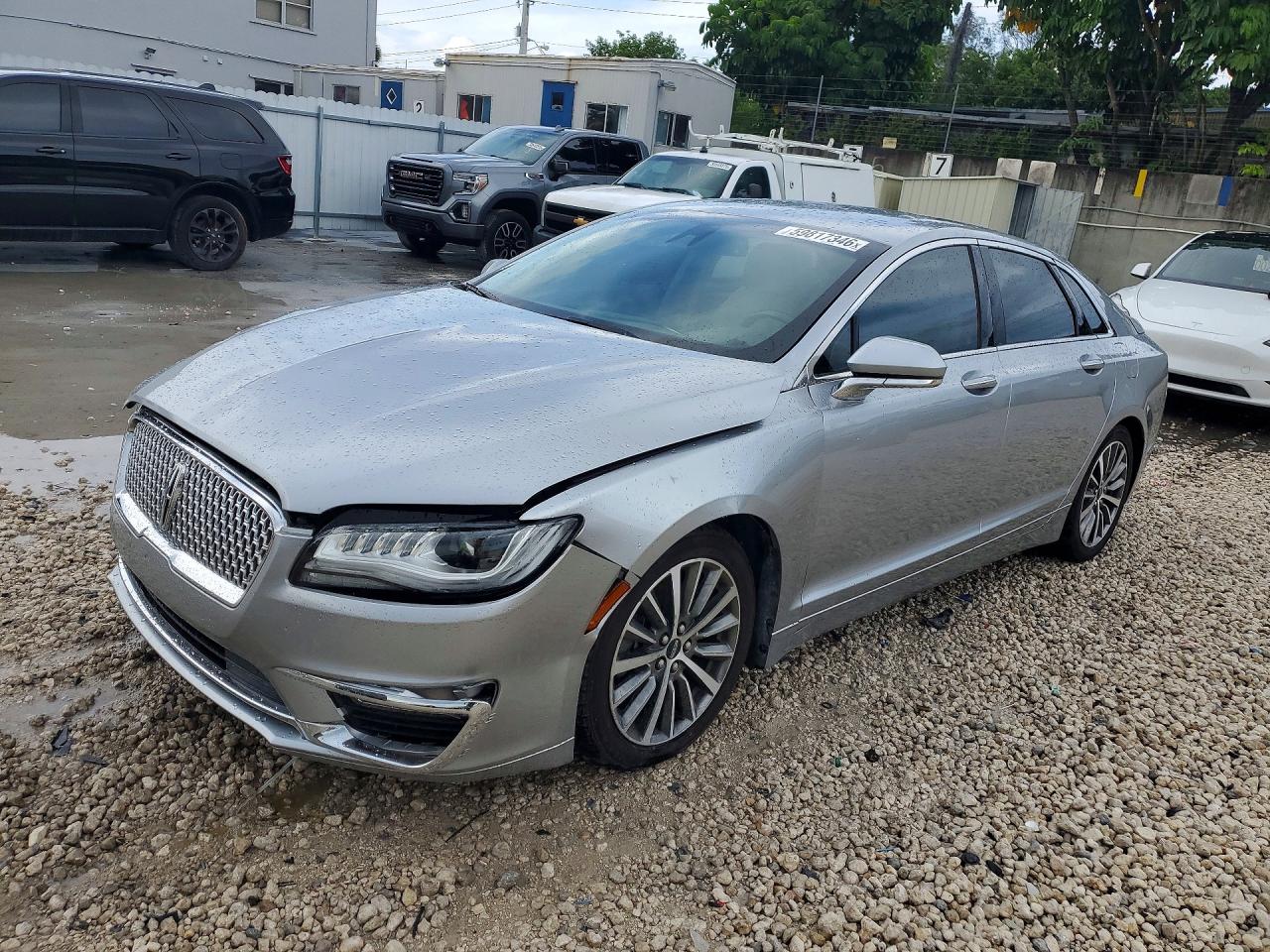 3LN6L5A94LR612889 · 2020 LINCOLN MKZ