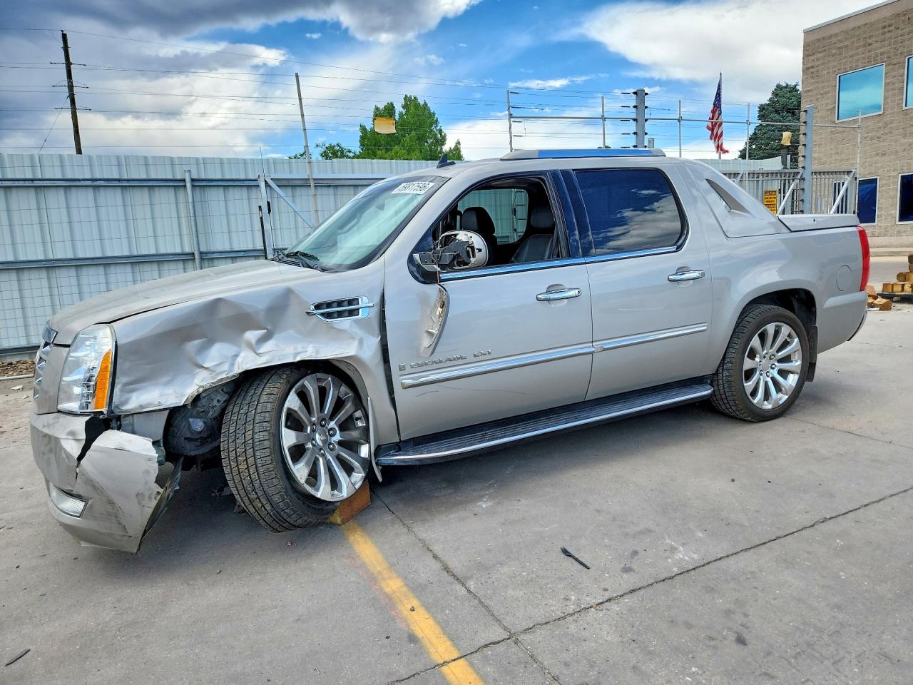 3GYFK22269G213696 · 2009 CADILLAC ESCALADE