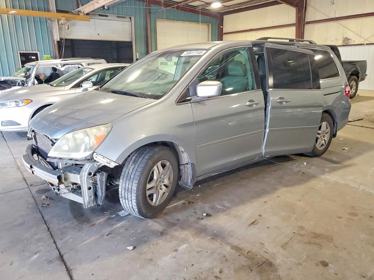 5FNRL38606B020705 · 2006 HONDA ODYSSEY