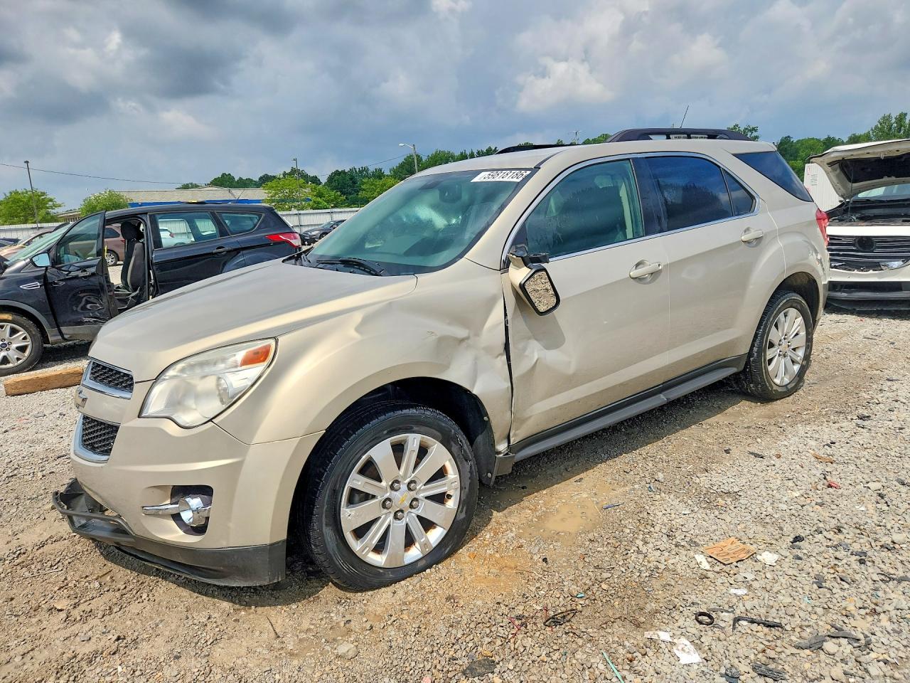 2CNFLPEY7A6226534 · 2010 CHEVROLET EQUINOX