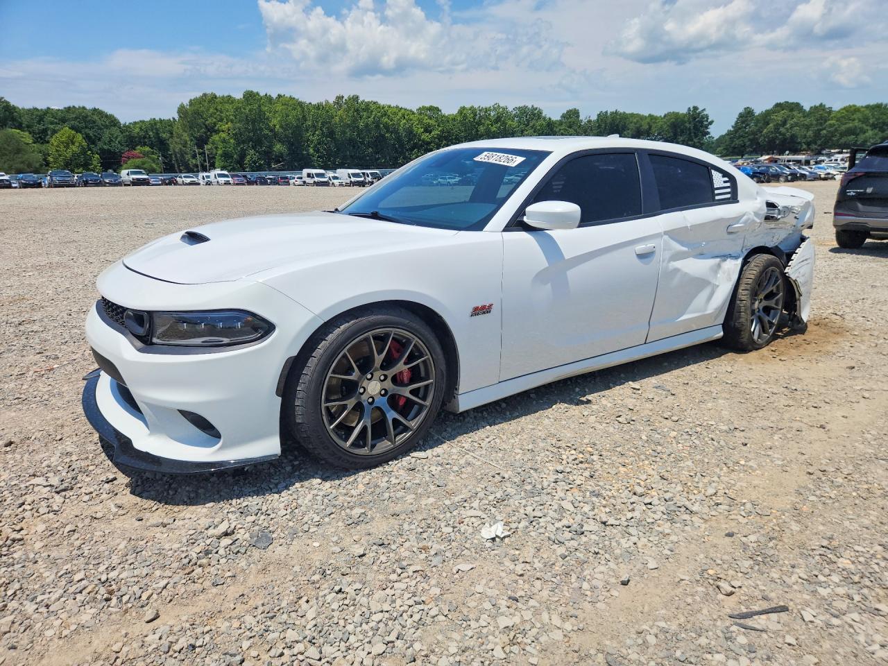 2C3CDXEJ5GH210793 · 2016 DODGE CHARGER