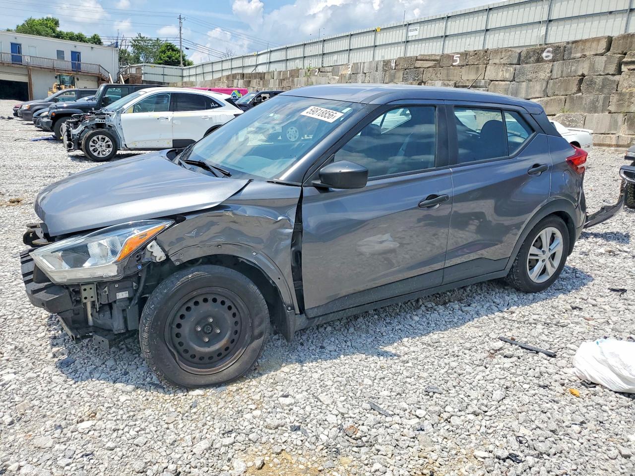 3N1CP5BV7LL560185 · 2020 NISSAN KICKS