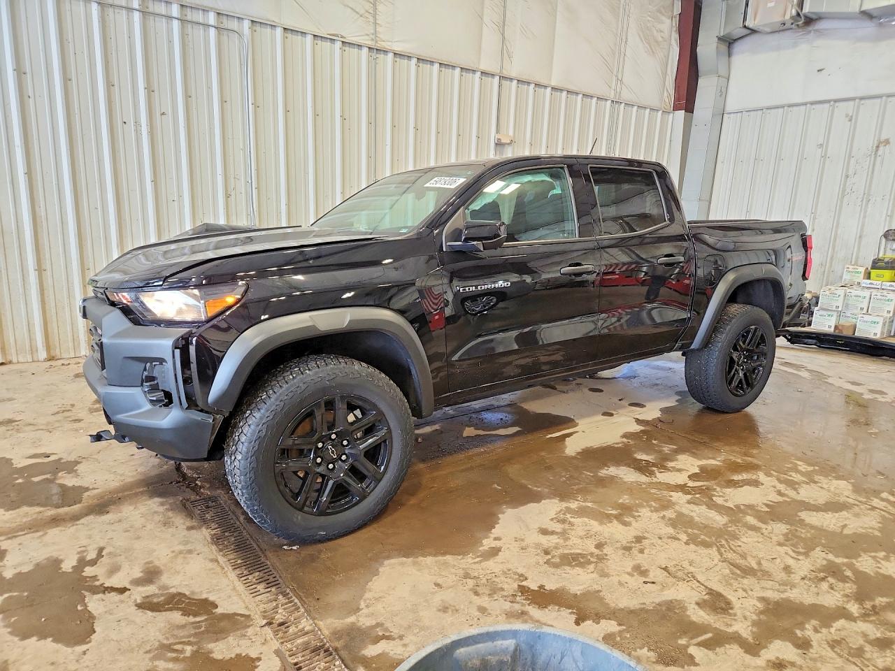 1GCPTEEK6R1245924 · 2024 CHEVROLET COLORADO
