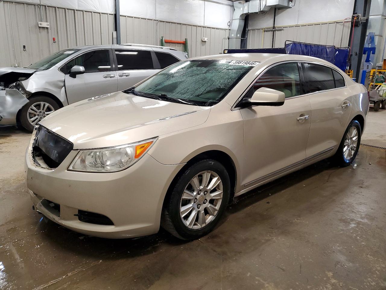 1G4GB5E3XCF207999 · 2012 BUICK LACROSSE