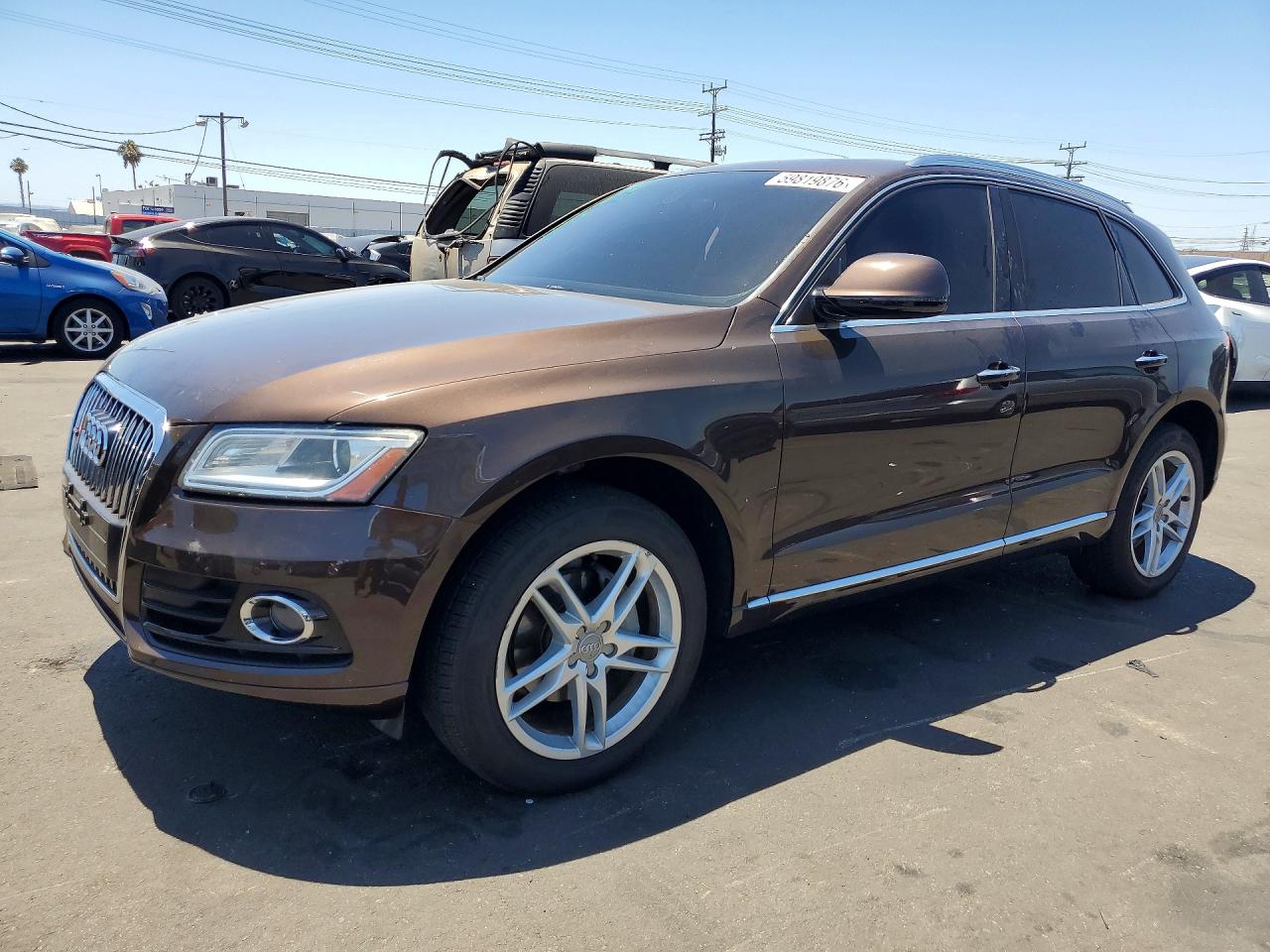 WA1LFAFP6FA092976 · 2015 AUDI Q5