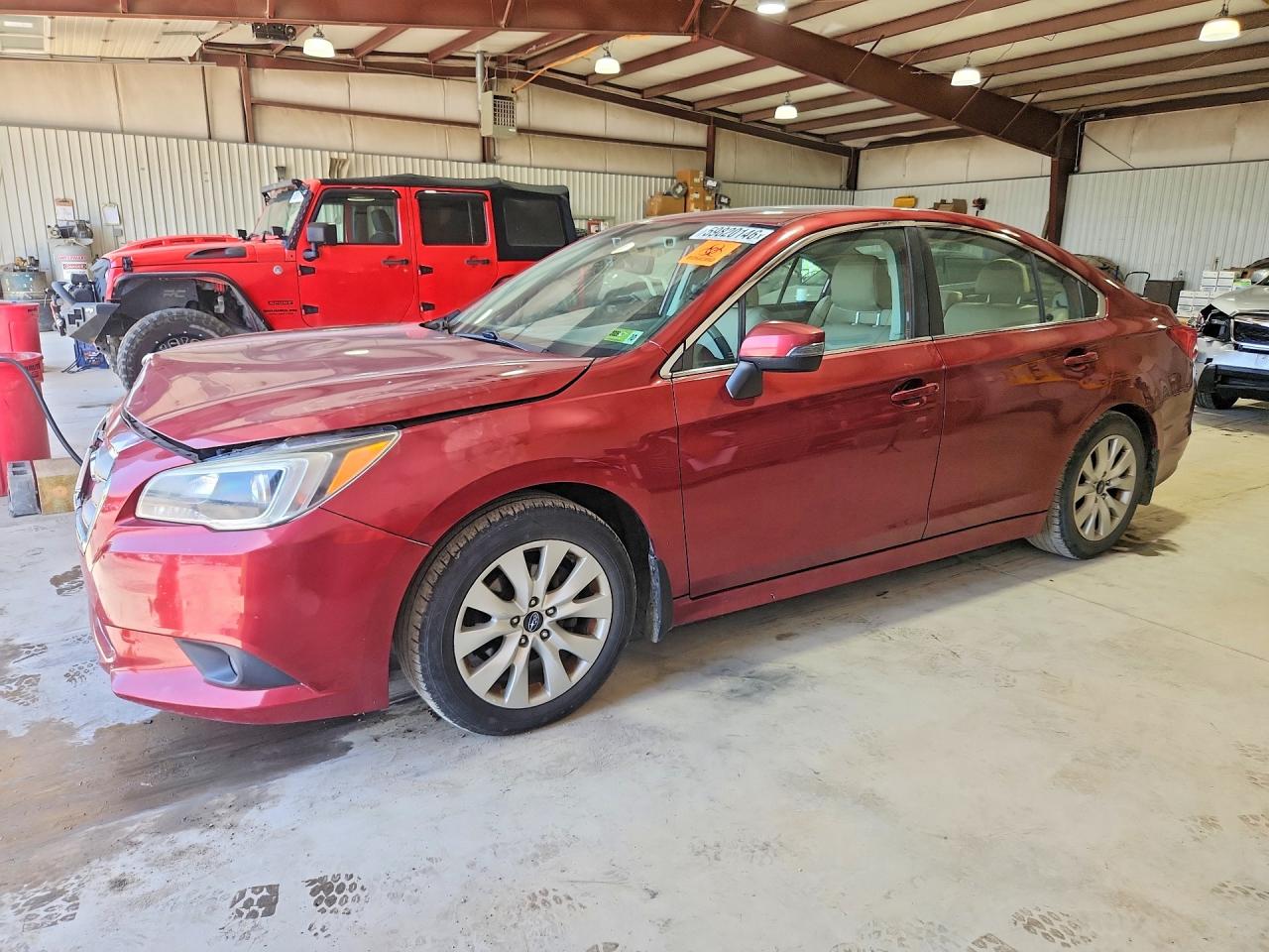4S3BNAH61H3065992 · 2017 SUBARU LEGACY