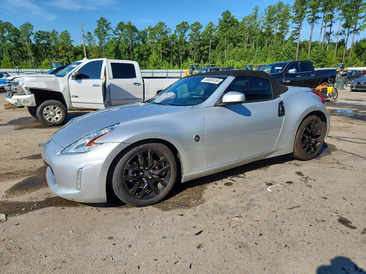 JN1AZ4FH6GM910496 · 2016 NISSAN 370Z