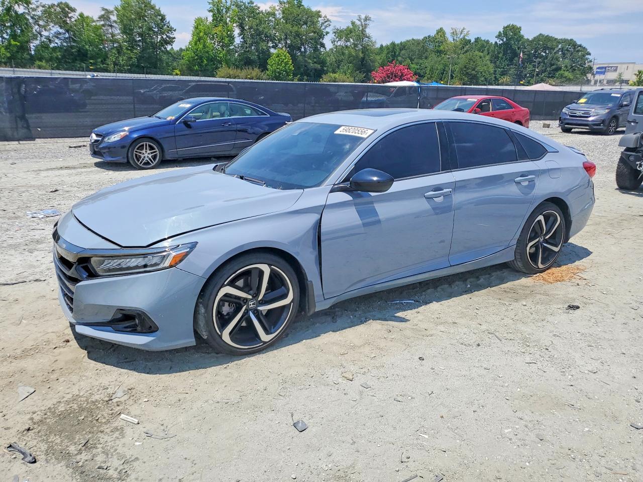 1HGCV2F39MA026156 · 2021 HONDA ACCORD