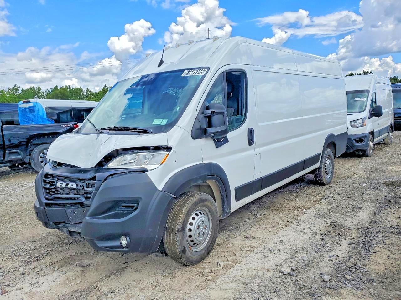 2025 RAM PROMASTER 3500