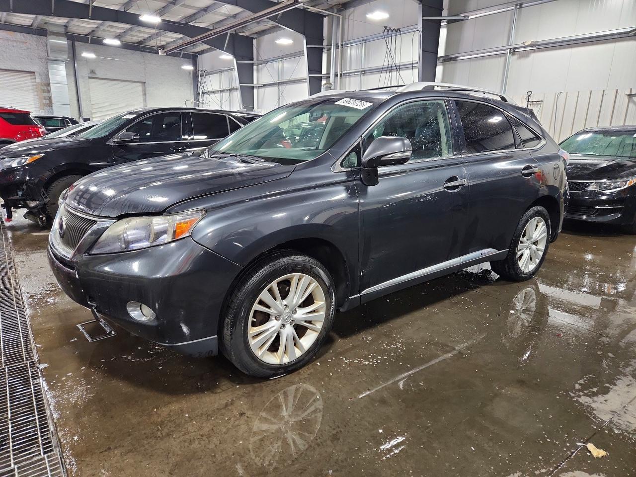 2011 LEXUS RX