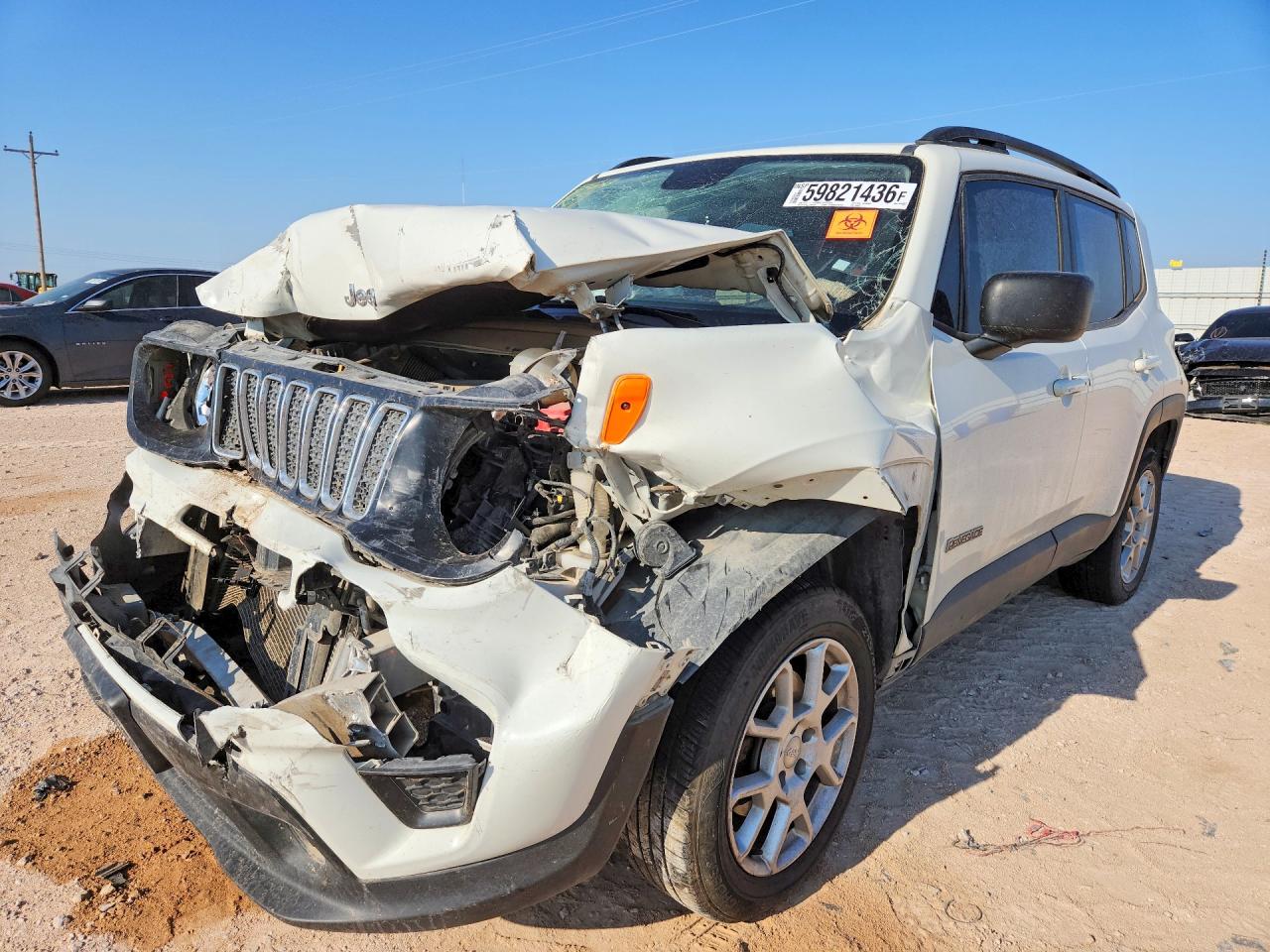 ZACNJBAB8LPL49367 · 2020 JEEP RENEGADE