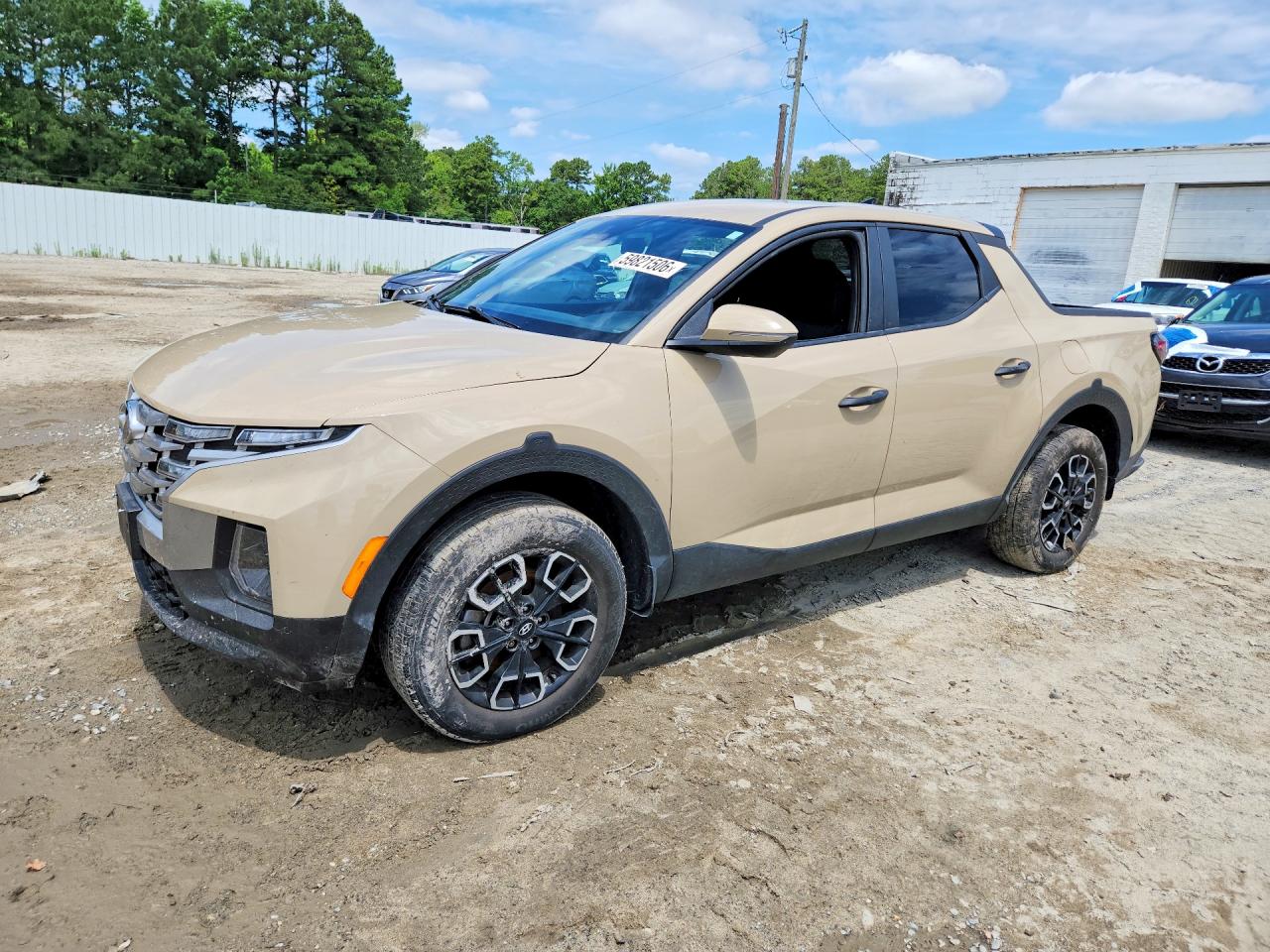 5NTJBDAE8RH099667 · 2024 HYUNDAI SANTA CRUZ