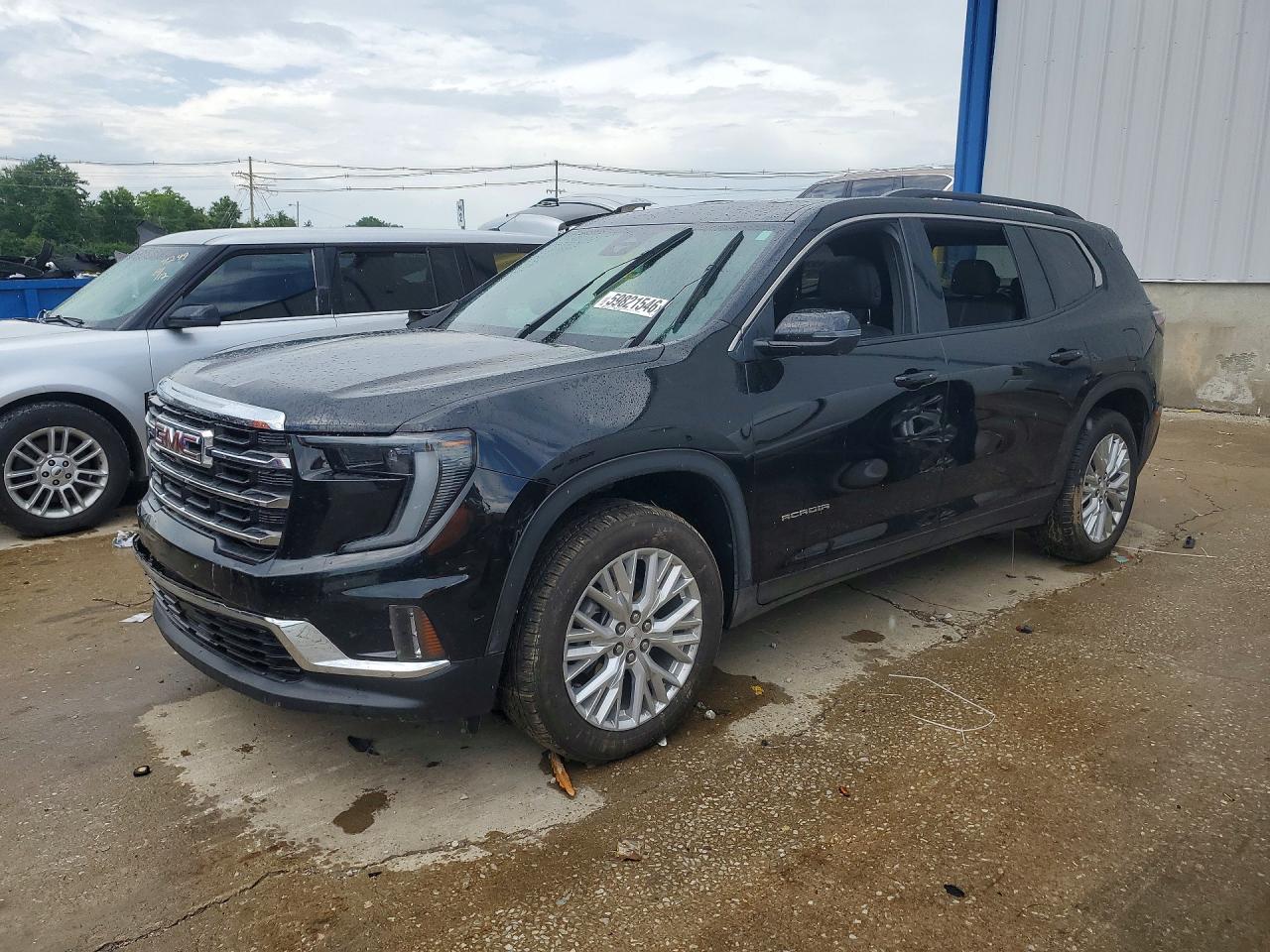 1GKENNRS3SJ171951 · 2025 GMC ACADIA