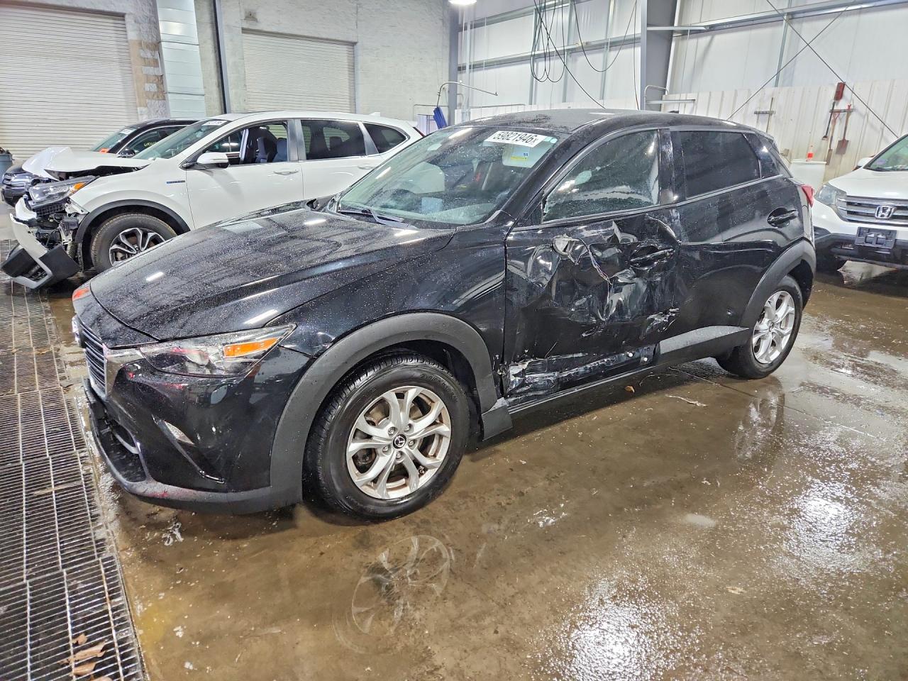 JM1DKFC71K1448090 · 2019 MAZDA CX-3