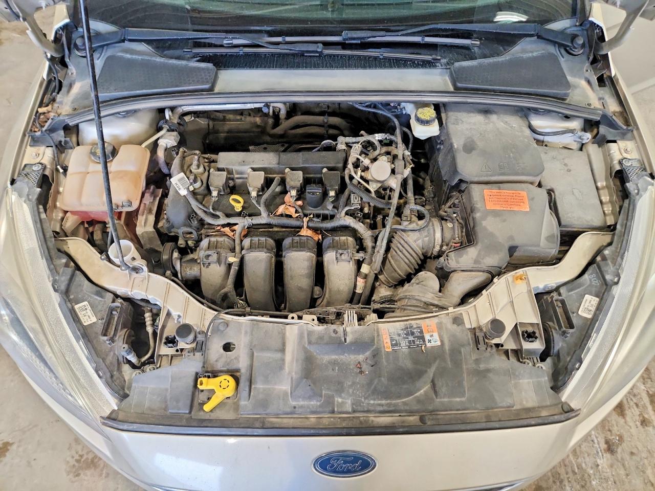1FADP3F2XHL320093 · 2017 FORD FOCUS · 11/12