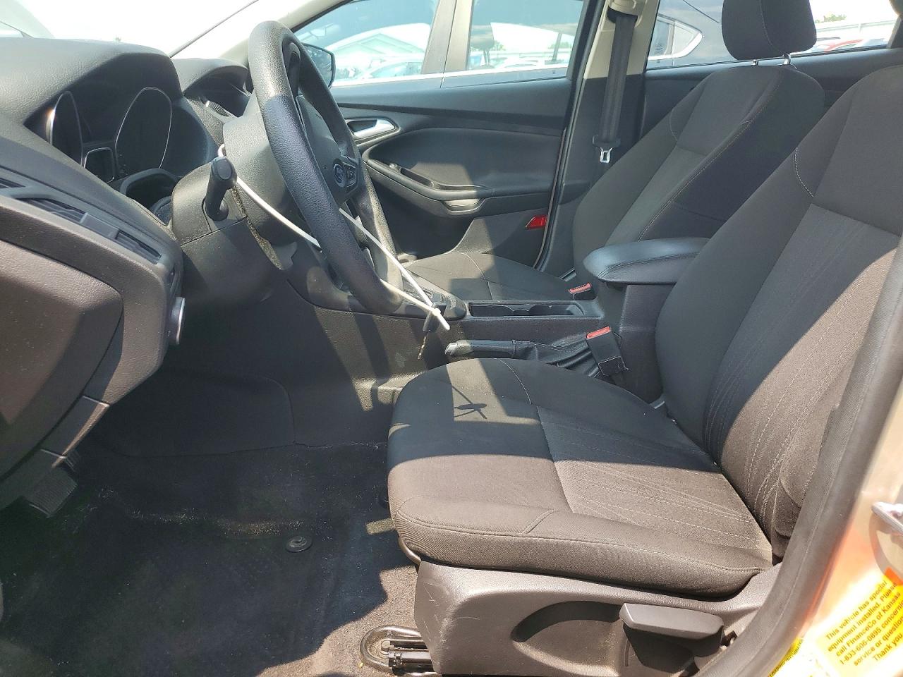 1FADP3F2XHL320093 · 2017 FORD FOCUS · 7/12