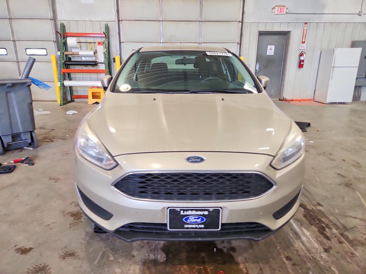 1FADP3F2XHL320093 · 2017 FORD FOCUS · 5/12