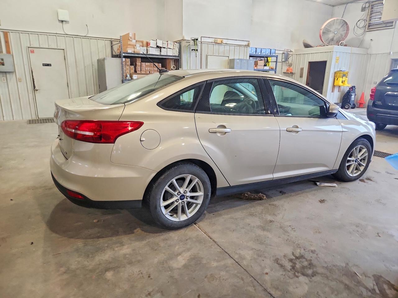 1FADP3F2XHL320093 · 2017 FORD FOCUS · 3/12