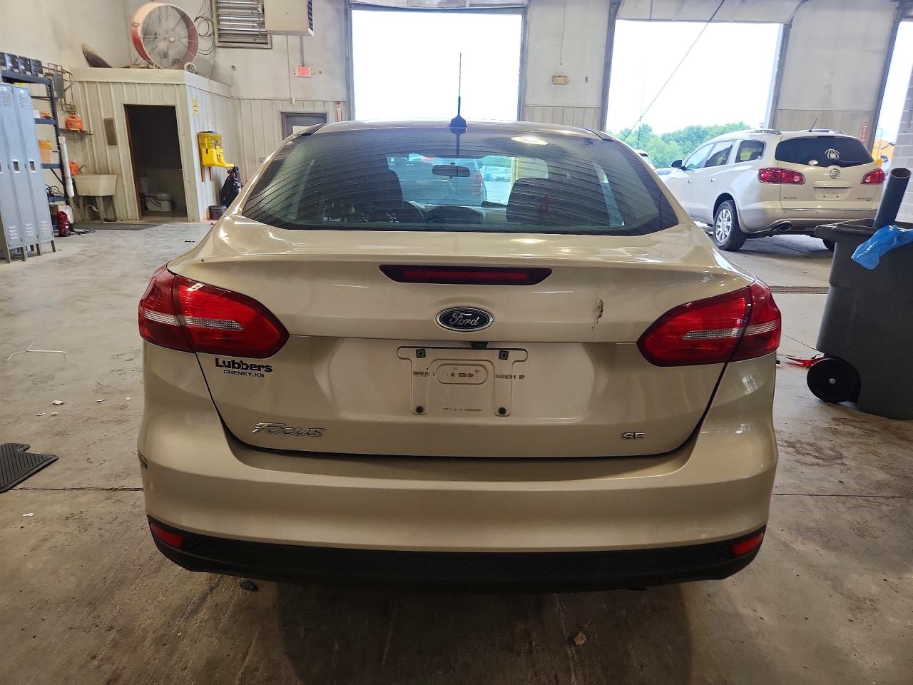 1FADP3F2XHL320093 · 2017 FORD FOCUS · 6/12
