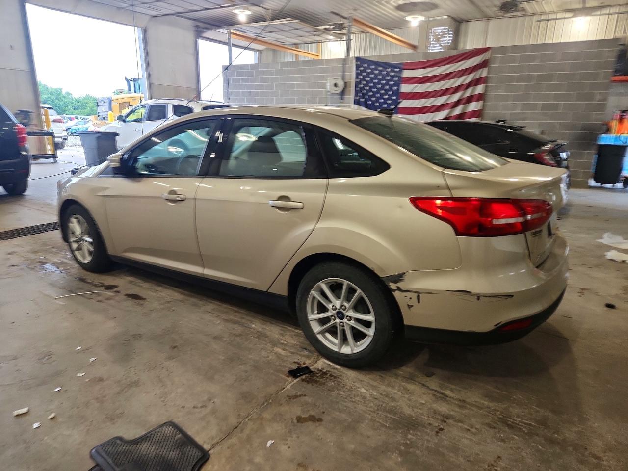 1FADP3F2XHL320093 · 2017 FORD FOCUS · 2/12