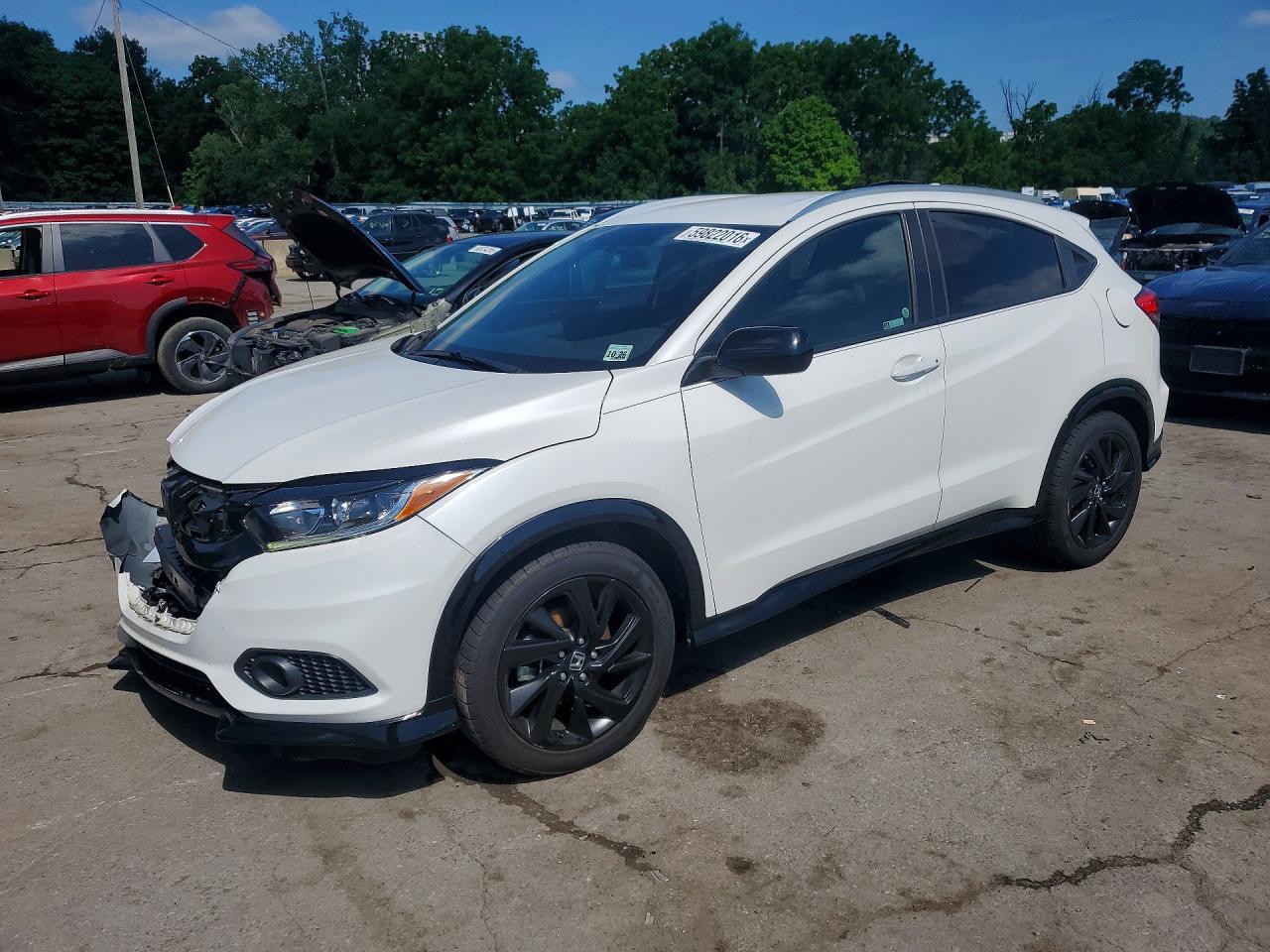 3CZRU6H13NM713226 · 2022 HONDA HR-V